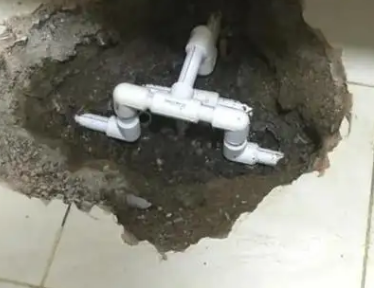 绵阳市卫生间测漏水