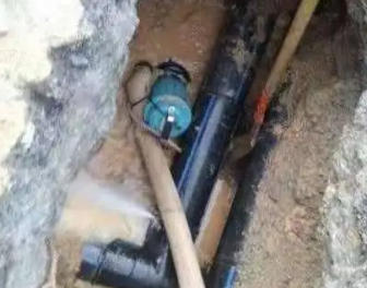 绵阳市水管漏水检测问题处理