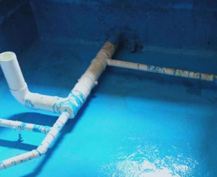 绵阳市卫生间测漏水之如何查漏水点