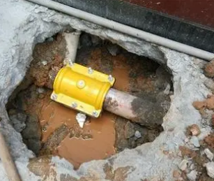 绵阳市水管漏水检测的几种情况