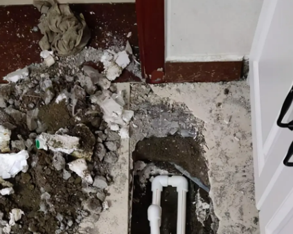 绵阳市卫生间测漏水的相关问题