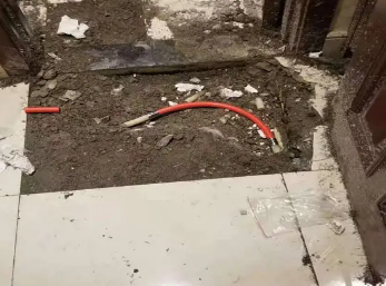 绵阳市卫生间测漏水的注意点