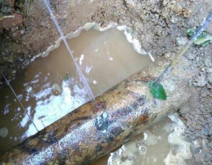 绵阳市漏水检测公司分享下如何测试漏水的案例分享
